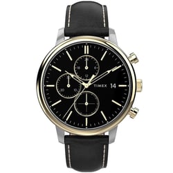 Чоловічий годинник Timex CHICAGO Chrono Tx2u39100