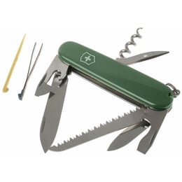 Швейцарський складаний ніж Victorinox CAMPER 1.3613.4