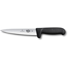 Универсальный нож для мяса 16 см Victorinox FIBROX Safety Grip 5.5603.16M