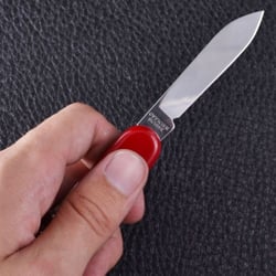 Швейцарський складаний ніж 84мм Victorinox SPORTSMAN 0.3803.B1