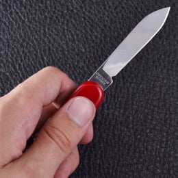 Швейцарський складаний ніж 84мм Victorinox SPORTSMAN 0.3803.B1