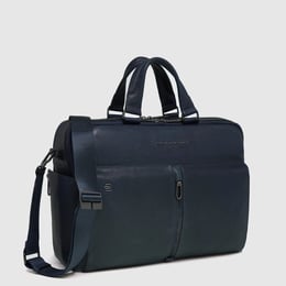 Сумка для ноутбука 15.6″ Piquadro HEDLEY (W130) Blue CA6026W130_BLU