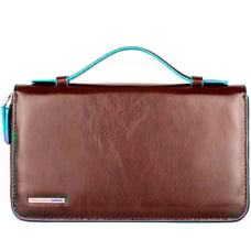 Тревелер Piquadro BLUE SQUARE (B2) Cognac AS576B2R_MO