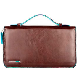 Тревелер Piquadro BLUE SQUARE (B2) Cognac AS576B2R_MO