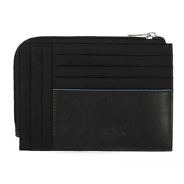 Картхолдер з монетницею Piquadro RYAN (RY) Black PU1243RYR_N