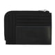 Картхолдер з монетницею Piquadro RYAN (RY) Black PU1243RYR_N