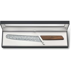 Лімітований дамаський ніж для хліба Victorinox SWISS MODERN Damast Bread&Pastry 6.9070.22WJ21
