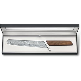 Лімітований дамаський ніж для хліба Victorinox SWISS MODERN Damast Bread&Pastry 6.9070.22WJ21