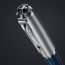 Ручка перьевая Parker PARKER 51 Midnight Blue CT FP F