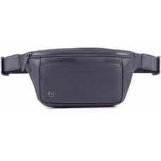 Сумка на пояс Piquadro BLACK SQUARE (B3) Ocean Blue CA2174B3_BLU4