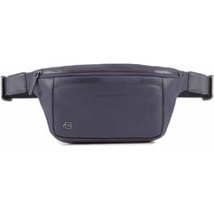 Сумка на пояс Piquadro BLACK SQUARE (B3) Ocean Blue CA2174B3_BLU4