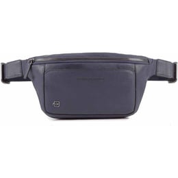 Сумка на пояс Piquadro BLACK SQUARE (B3) Ocean Blue CA2174B3_BLU4