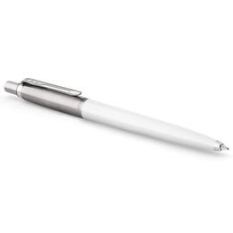 Ручка гелева Parker JOTTER Originals White CT GEL (в упаковці Eco)