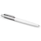 Ручка гелевая Parker JOTTER Originals White CT GEL (в Eco упаковке)