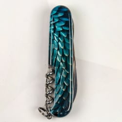 Швейцарський складаний ніж Victorinox CLIMBER ZODIAC 1.3703.3.Z3290p