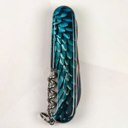 Швейцарський складаний ніж Victorinox CLIMBER ZODIAC 1.3703.3.Z3290p