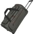 Дорожня сумка на колесах Travelite CROSSLITE 5.0/Dark Olive TL092902-86 (Середня)