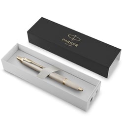 Ручка кулькова Parker IM Professionals Monochrome Champagne BP