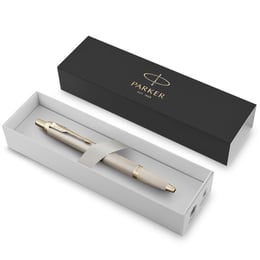 Ручка шариковая Parker IM Professionals Monochrome Champagne BP