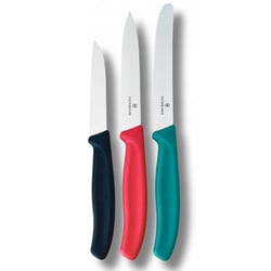 Набір для чищення овочів Victorinox SWISS CLASSIC (3 ножі) 6.7116.34C1