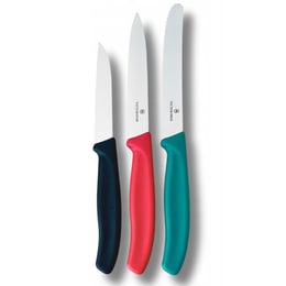 Набір для чищення овочів Victorinox SWISS CLASSIC (3 ножі) 6.7116.34C1