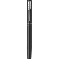 Ручка перьевая Parker VECTOR XL Metallic Black CT FP M