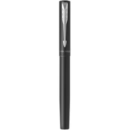 Ручка перьевая Parker VECTOR XL Metallic Black CT FP M