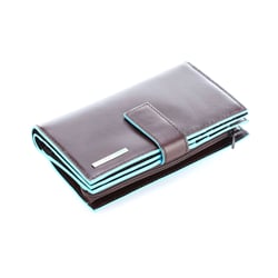 Портмоне Piquadro BLUE SQUARE (B2) Cognac PD1353B2R_MO