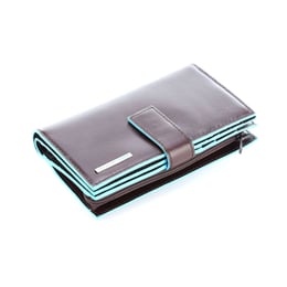 Портмоне Piquadro BLUE SQUARE (B2) Cognac PD1353B2R_MO