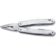 Мультитул Victorinox SWISSTOOL SPIRIT X PLUS 3.0235.L + коричневий шкіряний чохол