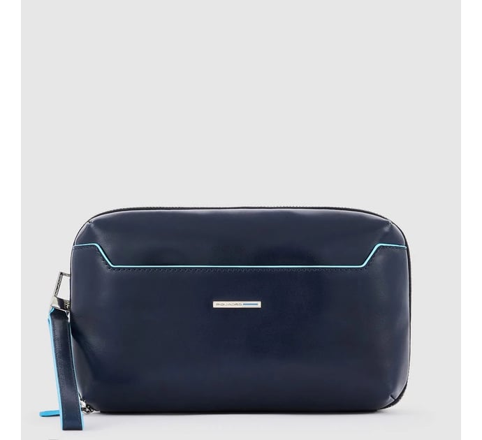 Клатч Piquadro BLUE SQUARE (B2) Navy Blue AC5940B2R_BLU2