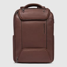 Рюкзак для ноутбука 14″ Piquadro CRONUS (S134) Brown CA6688S134_M