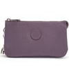 Великий гаманець-клатч Kipling CREATIVITY L Faded Plum S (2CR)