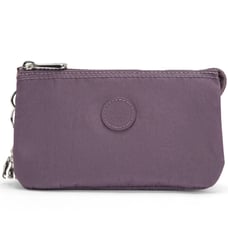Большой кошелек-клатч Kipling CREATIVITY L Faded Plum S (2CR)