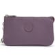 Большой кошелек-клатч Kipling CREATIVITY L Faded Plum S (2CR)