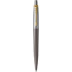 Кулькова ручка Parker JOTTER Grey Lacquer GT BP