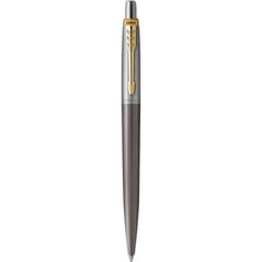 Кулькова ручка Parker JOTTER Grey Lacquer GT BP