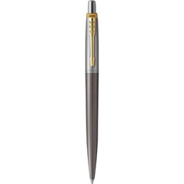 Кулькова ручка Parker JOTTER Grey Lacquer GT BP