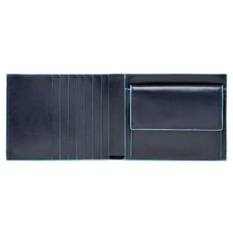 Портмоне Piquadro BLUE SQUARE (B2) Navy Blue PU1239B2_BLU2