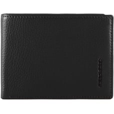 Портмоне Piquadro MODUS RESTYLING (MOS) Black PU4518MOSR_N