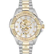 Часы 41 мм Philipp Plein THE $KULL Ppwnaa1523