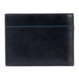 Портмоне Piquadro B2 REVAMP (B2V) Blue PU1241B2VR_BLU