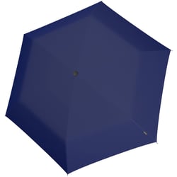 Зонт механический Knirps US.050 Ultra Slim Manual/Navy Kn95 0050 1201