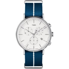 Часы 40 мм Timex FAIRFIELD Chrono Tx2r27000