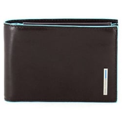 Портмоне Piquadro BLUE SQUARE (B2) D.Grey PU257B2_GR3