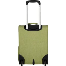 Валіза дитяча Travelite YOUNGSTER/Green Dog TL081697-80
