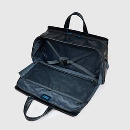 Дорожня сумка Piquadro BLUE SQUARE (B2) Black BV6596B2-N