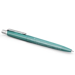 Ручка кулькова Parker JOTTER Global Icons Miami Turquoise CT BP (Special Edition)