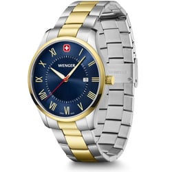 Чоловічий годинник Wenger CITY CLASSIC W01.1441.141