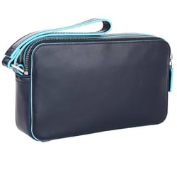 Клатч Piquadro BLUE SQUARE (B2) Navy Blue AC4221B2_BLU2